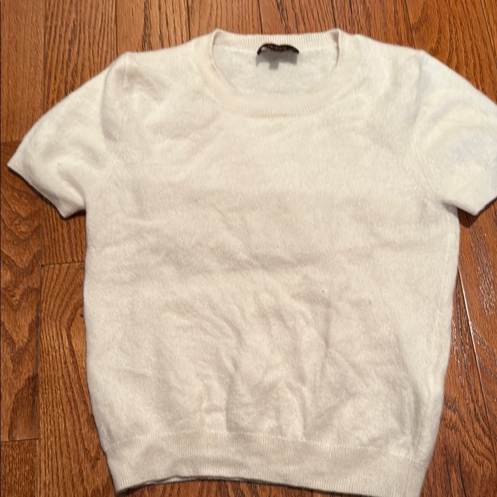 Quince cashmere sweater size medium